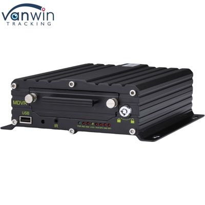 4CH Mobile NVR1080P AHD 5G WIFI και GPS 1 HHD Εταιρική Καταγραφή Βίντεο