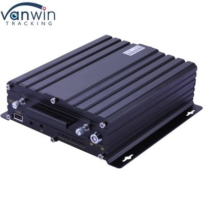 5G GPS Vehicle Tracker 8 Channel HDD MNVR Σύστημα παρακολούθησης ασφάλειας στόλου