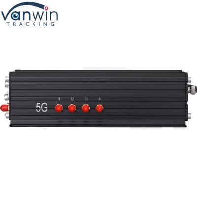 5G GPS Vehicle Tracker 8 Channel HDD MNVR Σύστημα παρακολούθησης ασφάλειας στόλου