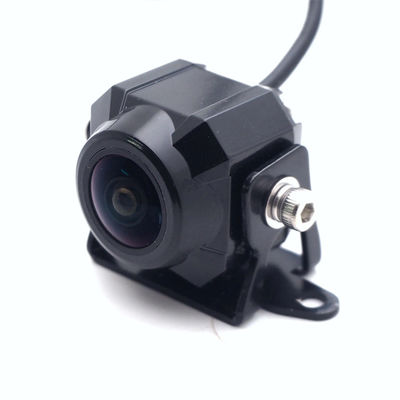 Αυτόματη θέρμανση 1080P IP69 Αδιάβροχη Αντιμίχλη Φορτηγό Φορτηγό Κάμερα με γωνία θέασης 180 μοίρες