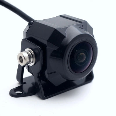 Αυτόματη θέρμανση 1080P IP69 Αδιάβροχη Αντιμίχλη Φορτηγό Φορτηγό Κάμερα με γωνία θέασης 180 μοίρες