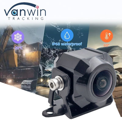 Αυτόματη θέρμανση 1080P IP69 Αδιάβροχη Αντιμίχλη Φορτηγό Φορτηγό Κάμερα με γωνία θέασης 180 μοίρες