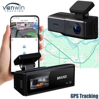 AHD 1080P Mini Dashcam Νυχτερινή όραση Ηχογράφος οδήγησης Dashcam Με υποστήριξη GPS