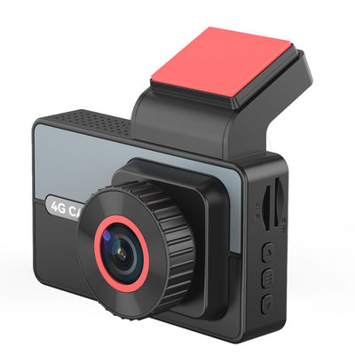 Δύο κανάλια 4G συνδεδεμένη Dashcam με AHD ζωντανή ροή και ασύρματη πρόσβαση Dashcam