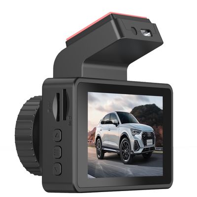 Δύο κανάλια 4G συνδεδεμένη Dashcam με AHD ζωντανή ροή και ασύρματη πρόσβαση Dashcam