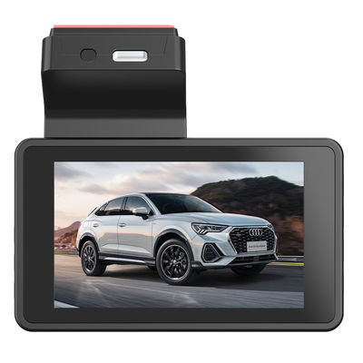 Δύο κανάλια 4G συνδεδεμένη Dashcam με AHD ζωντανή ροή και ασύρματη πρόσβαση Dashcam
