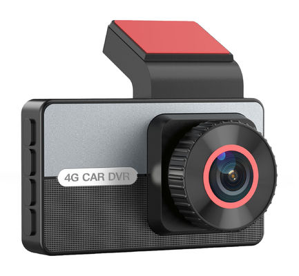 Δύο κανάλια 4G συνδεδεμένη Dashcam με AHD ζωντανή ροή και ασύρματη πρόσβαση Dashcam