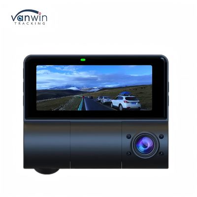 4G GPS Dash Cam 4K Δύο φακοί - DVR αυτοκινήτου WiFi με νυχτερινή όραση και αποθήκευση στο σύννεφο