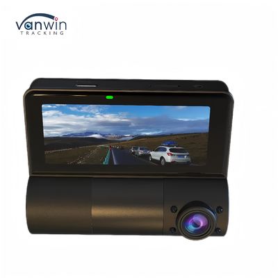 4G GPS Dash Cam 4K Δύο φακοί - DVR αυτοκινήτου WiFi με νυχτερινή όραση και αποθήκευση στο σύννεφο