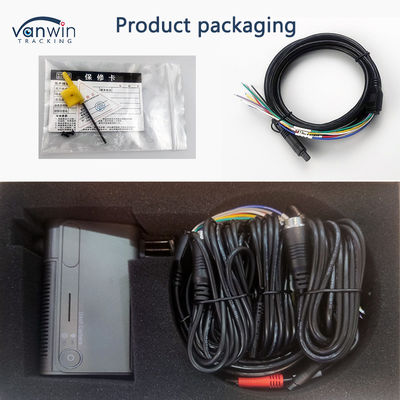 Full HD Dashcam 1-4 Channel GPS Tracked Vehicle Camera 1080P Dash Camera για ταξί Mobile Car DVR στον διακομιστή CMSV6