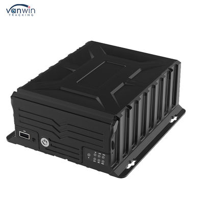 Σύστημα κινητού DVR 4 καναλιών 1080P AI με GPS Tracker & Κάμερα οπισθοπορείας οχήματος