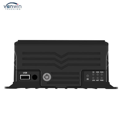 Σύστημα κινητού DVR 4 καναλιών 1080P AI με GPS Tracker & Κάμερα οπισθοπορείας οχήματος