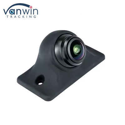 Μίνι AHD 1080P Αδιάβροχη μπροστινή πλευρά πίσω κάμερα νυχτερινής όρασης 170° φακούς ψαριών αυτοκίνητο αντίστροφη κάμερα ασφαλείας