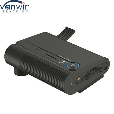 Ευφυής εγγραφή βίντεο Wifi AHD 4G MDVR Υβριδική κάμερα οχήματος 4CH IPC CMSV6 Εφαρμογή τηλεχειρισμού αυτοκινήτου Μαύρο κουτί