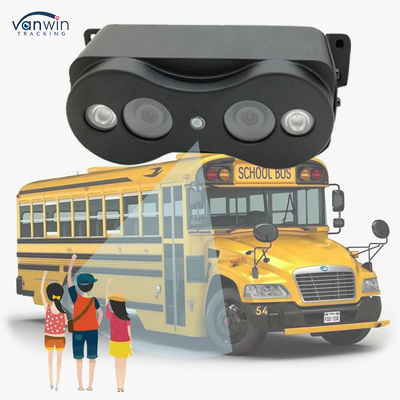 Αισθητήρας καταμέτρησης επιβατών 3D Camera All-in-One για λεωφορείο 2 θυρών, Αυτόματο σύστημα καταμέτρησης επιβατών για λεωφορείο