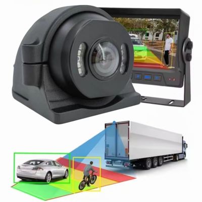 130 μοίρες γωνία Len CMOS/CCD αισθητήρας BSD κάμερα για αυτοκινητοβιομηχανία και βιομηχανία