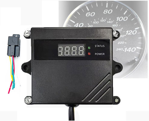 Περιορισμός ταχύτητας οχήματος GPS Tracker Καταγραφή δεδομένων ταχύτητας των τελευταίων 72 ωρών για το Ομάν και άλλες αγορές περιορισμού διπλής ταχύτητας