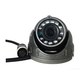 Κάμερα θόλων αυτοκινήτων NTSC/PAL CCD 600TVL 1080P AHD με την αστροφεγγιά