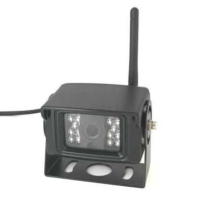 Σύστημα ασύρματης κάμερας AHD νυχτερινής όρασης 10,1 ιντσών 4 καναλιών για γεωργικά μηχανήματα