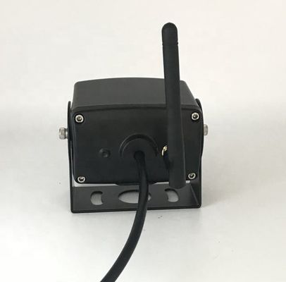 Σύστημα ασύρματης κάμερας AHD νυχτερινής όρασης 10,1 ιντσών 4 καναλιών για γεωργικά μηχανήματα