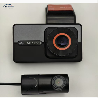 Προηγμένη Dash Camera 2K 4G SIM Card Διπλού Φακού GPS Νυχτερινής Όρασης WDR Λειτουργίες Εγγραφής Loop Συμβατή με Έξυπνα Αυτοκίνητα VW Android IPS