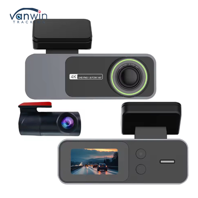 2K Δύο φακούς Dash Cam 2.89Inch Car DVR WiFi Βίντεο Καταγραφέας Dash Cam Καταγραφέας Black Box Συσκευές αυτοκινήτου
