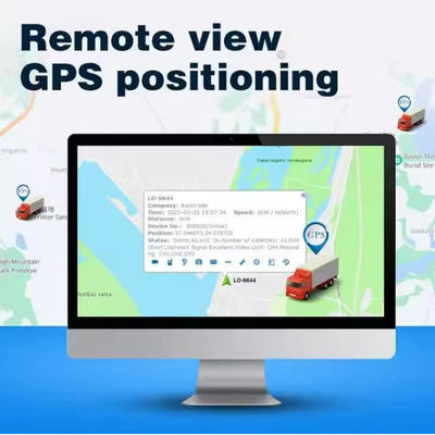 1080P 4CH κινητό DVR με 4G SIM WiFi GPS βίντεο οχήμα φορτηγό CCTV σύστημα κάμερας DVR