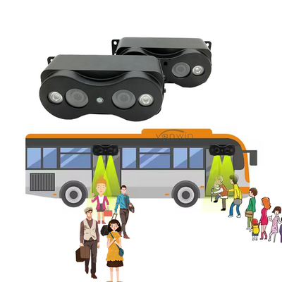 Λεωφορείο Υψηλής Ακρίβειας Αυτόματος Μετρητής Επιβατών Κάμερα Οχήματος Λεωφορείου