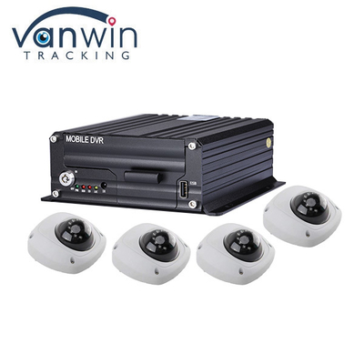 6 κανάλια 1080P κινητή NVR MNVR με GPS 4G WiFi για σκάφη αμμοσυλλογής