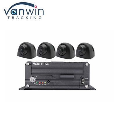 6 κανάλια 1080P κινητή NVR MNVR με GPS 4G WiFi για σκάφη αμμοσυλλογής