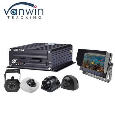 6CH IPC NVR 4G GPS 6 καναλιών Δικτυακό MNVR για Εξόρυξη Χρυσού, Ποταμού, Άμμου, Αντλίες, Σκάφος, Εκτόξευση, Βυθοκόρηση