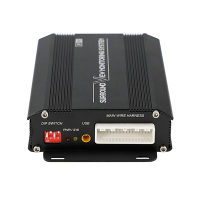 AHD 1080P AI 360 Bird Surround κάμερα Οδήγηση Πανοραμική ηχογράφηση 360 Συστήματα κάμερας αυτοκινήτου Παρκινγκ Μπροστά πίσω πλάτη DVR