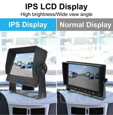 4CH MDVR 1080P βίντεο καταγραφέας με GPS 4G Απομακρυσμένη παρακολούθηση σε πραγματικό χρόνο για τη διαχείριση στόλου λεωφορείων φορτηγών φορτηγών
