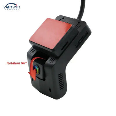 1080P Dash cam ADAS DMS 4G GPS WIFI AI Διπλό φακό Αυτοκίνητο Μαύρο κουτί εγγραφή βρόχου για νυχτερινή όραση για ταξί λεωφορείο