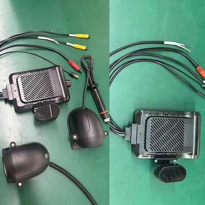 AI Fleet Dashcam 4G LTE με ADAS DMS BSD Active Driver Coaching & Risk Mitigation Blackbox
