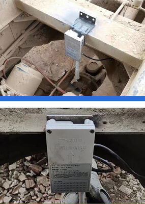 Βιομηχανικός Διαχειριστής Εφοδιαστικής Αλυσίδας IoT GPS Tracker Οχήματος με Αισθητήρα Βάρους για Ανίχνευση Υπερφόρτωσης και Κλοπής