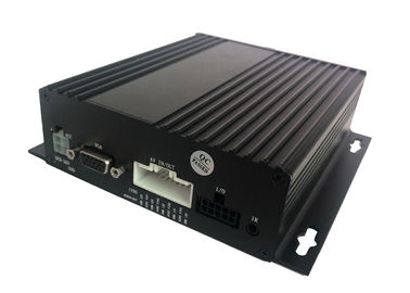 4CH το διπλό SD αυλακώνει το ψηφιακό ΠΣΤ WIFI 4G MDVR βίντεο εγγραφής 1080P με το VGA, RJ45, ενδοσυνεννόηση