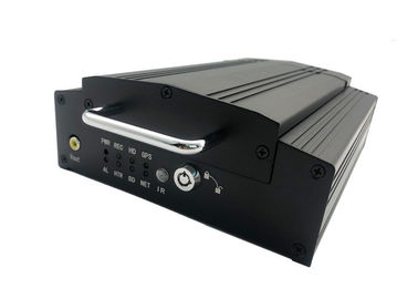 2.5" SATA 3G 4G 5G LTE GPS 4CH SSD Mobile DVR HDD με WIFI Router για λεωφορείο