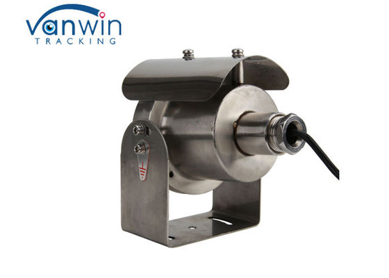 Κάμερα παρακολούθησης λεωφορείων CE, αντιεκρηκτικός αισθητήρας καμερών CCD φορτηγών δεξαμενών πετρελαίου μετάλλων