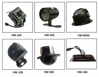 110 κρυμμένα κάμερα ασφαλείας αυτοκινήτων βαθμού 720P AHD 1.0MP