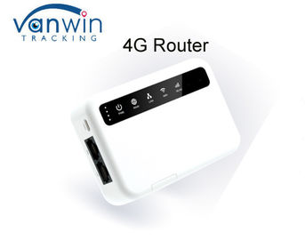 Φορητός έξυπνος δρομολογητής με το μίνι 3G 4G LTE 18dBm Sim δρομολογητή PC WI-Fi καρτών