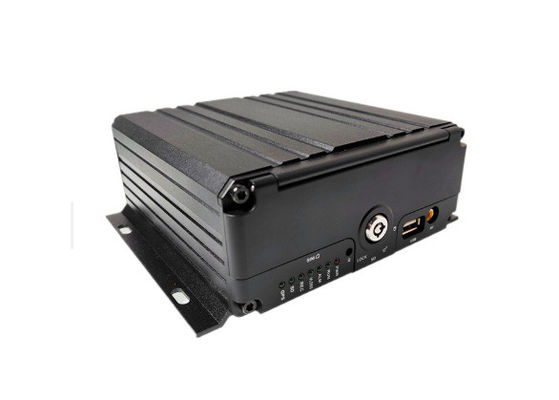 8 κανάλια GPS WiFi 4G RJ45 1080N κινητή κάμερα DVR λεωφορείου κάμερας βίντεο συσκευή καταγραφής APP / Web / PC τηλεοπτική προβολή βίντεο και πορεία