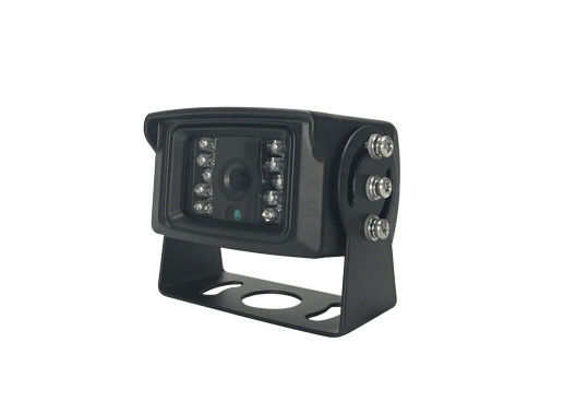 Αδιάβροχη IP69 κάμερα αυτοκινήτου εμπρός και πίσω CMOS SHARP SONY CCD 600TVL