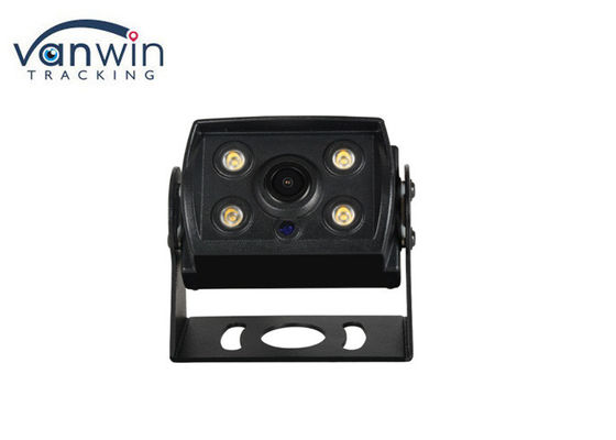 Ευρεία κάμερα 4 IR CMOS αυτοκινήτων γωνίας NTSC 960P AHD για την αντιστροφή φορτηγών