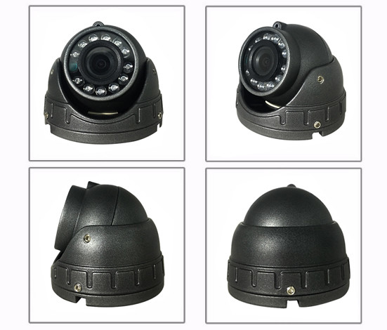 HD οχήματος εσωτερική θέα κινητή κάμερα Dvr 1080p 2.8mm φακός AHD κάμερα νυχτερινής όρασης