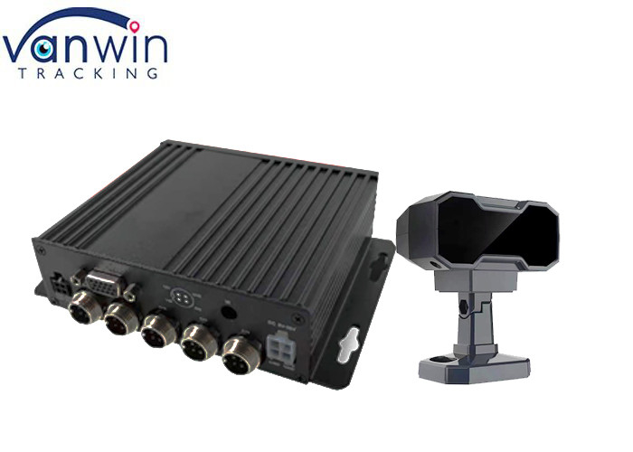 3G 4G GPS 1080P AHD HDD SD οχηματικό στόλο CCTV Για στόλους ταξί