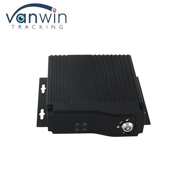 Νέο 4CH 4G WIFI MDVR με ADAS DSM BSD GPS WIFI Προαιρετικό για λεωφορείο