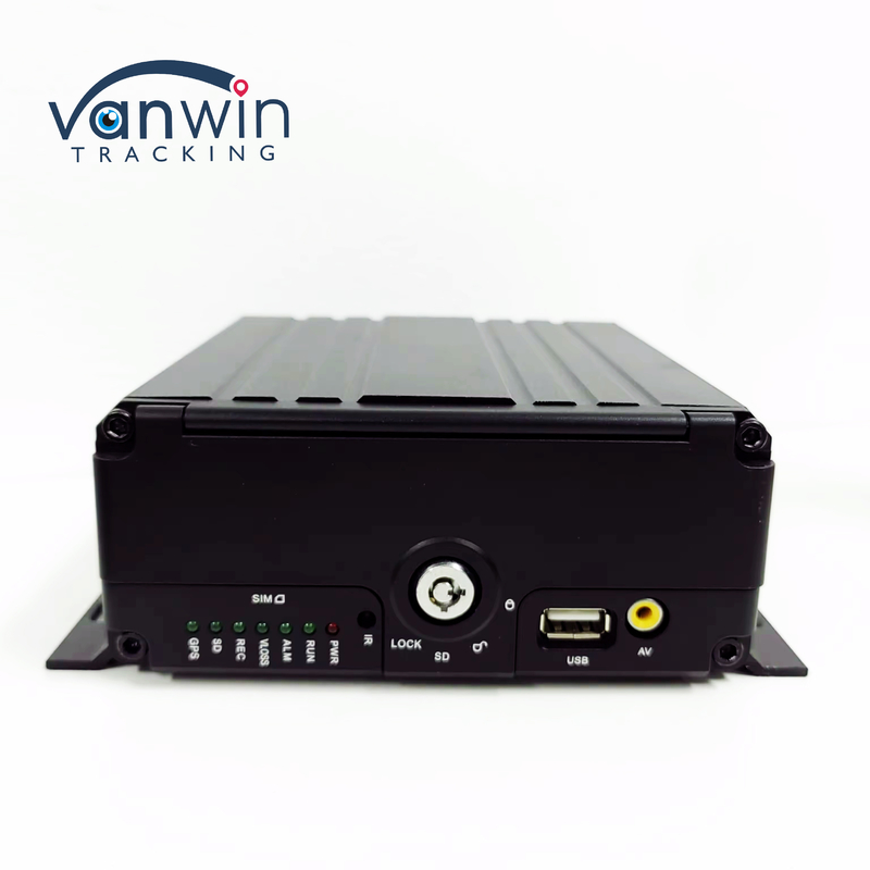Full HD 8CH 1080P MDVR με 4G 5G GPS συσκευή WIFI για παρακολούθηση αυτοκινήτων λεωφορεία ταξί διπλό σκληρό δίσκο