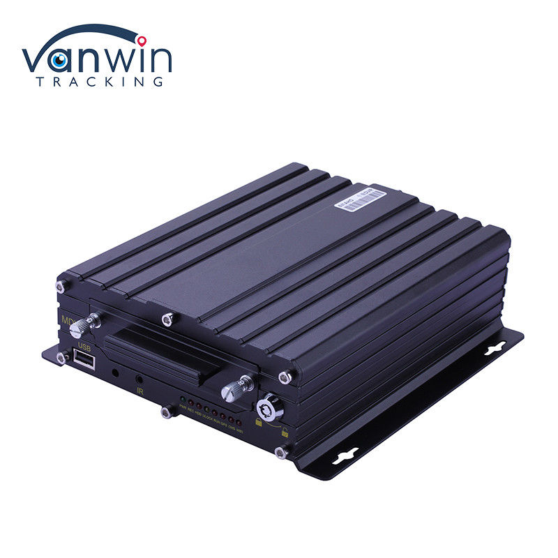 4CH/8CH 1080P H.265 HHD Mobile DVR AI οδήγηση καταγραφέας Καταγραφέας βίντεο