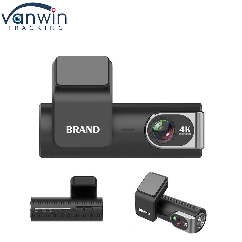 Ηχογράφος βίντεο HD 4K αυτοκινήτου Wifi Dash Cam Recorder GPS κάμερα ασφαλείας οχήματος